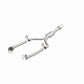 95-97 SC400 4.0L Direct-Fit Catalytic Converter 51904 Magnaflow