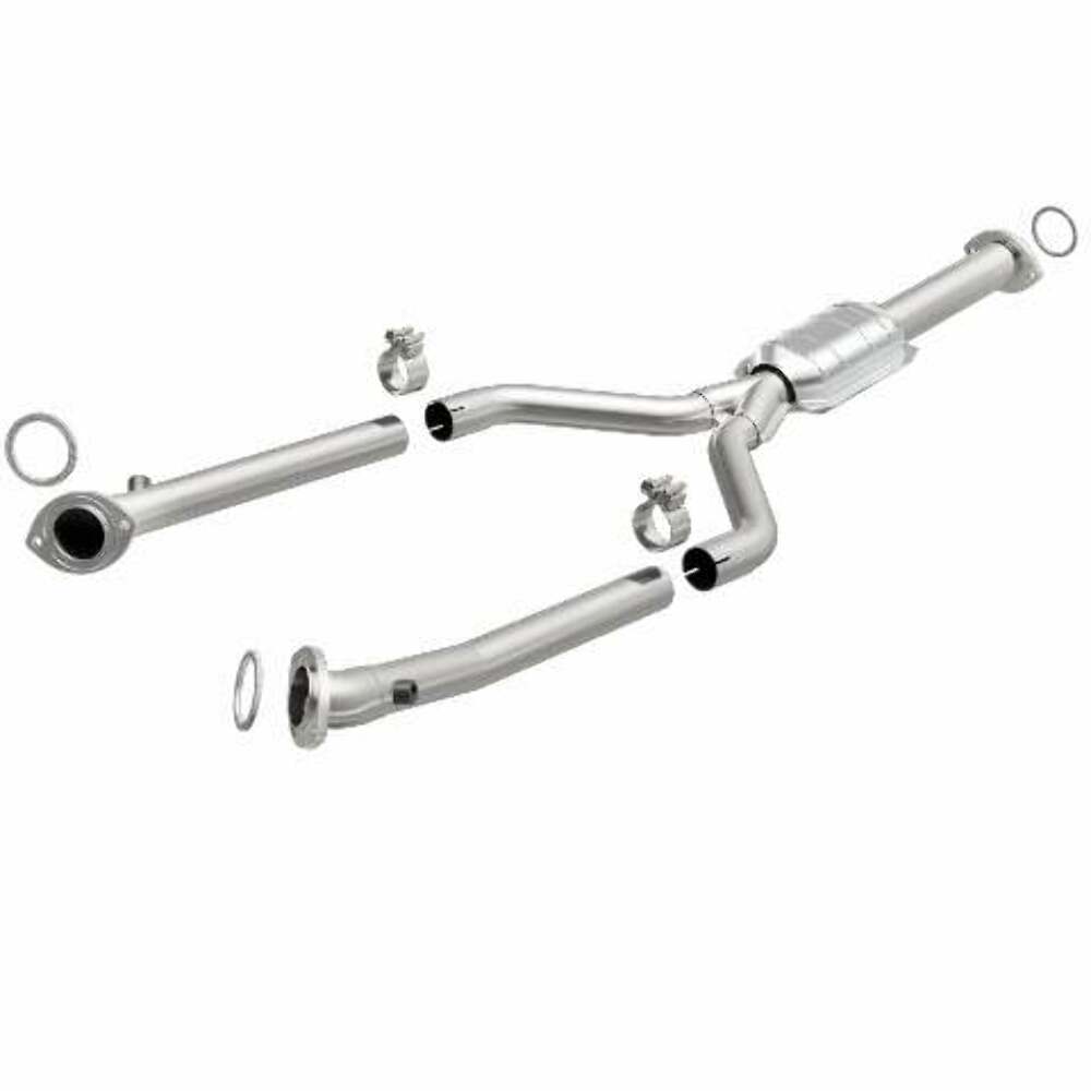 95-97 SC400 4.0L Direct-Fit Catalytic Converter 51904 Magnaflow - Catalytic Converters Car Part People