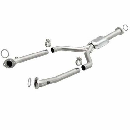95-97 SC400 4.0L Direct-Fit Catalytic Converter 51904 Magnaflow - Catalytic Converters Car Part People