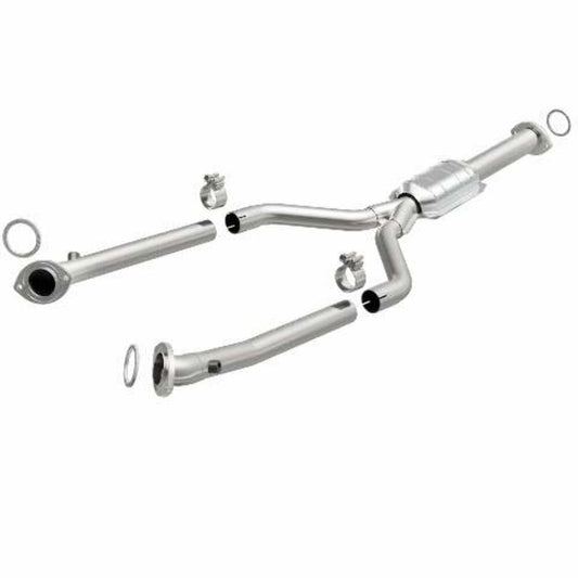 95-97 SC400 4.0L Direct-Fit Catalytic Converter 51904 Magnaflow - Catalytic Converters Car Part People
