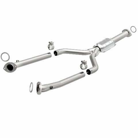95-97 SC400 4.0L Direct-Fit Catalytic Converter 51904 Magnaflow