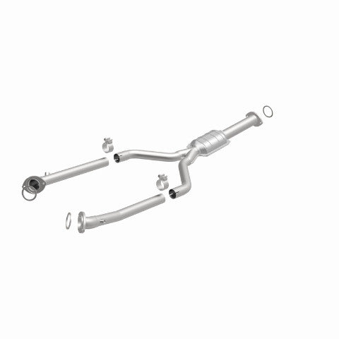 95-97 SC400 4.0L Direct-Fit Catalytic Converter 51904 Magnaflow