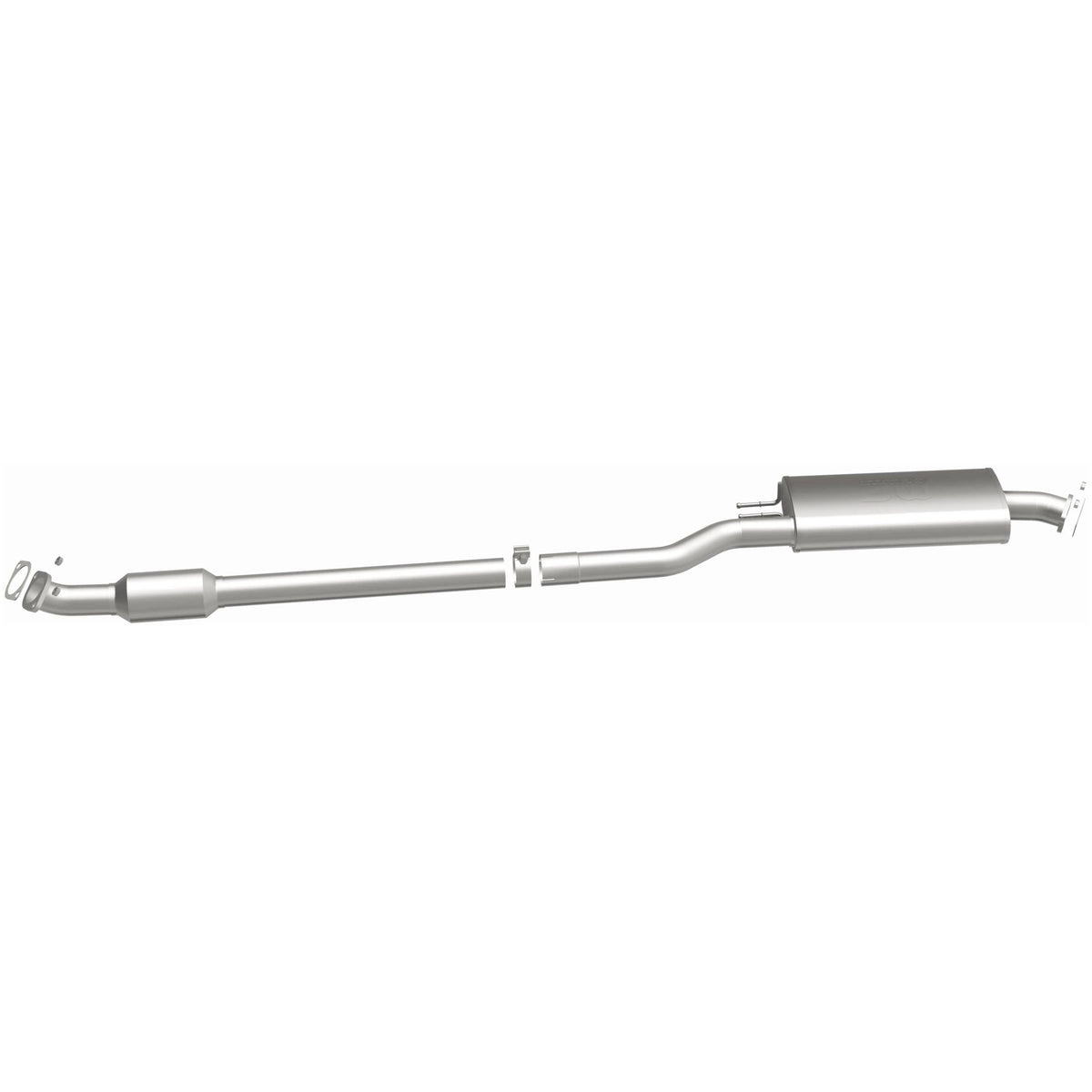 Catalytic Converter for 2021-2025 Kia Sorento 2.5L OEM Grade Federal / EPA Compliant Direct-Fit Catalytic Converter Magn