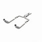 03-06 Lincoln LS 3.9L Direct-Fit Catalytic Converter 51906 Magnaflow - Catalytic Converters Car Part People
