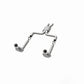 03-06 Lincoln LS 3.9L Direct-Fit Catalytic Converter 51906 Magnaflow - Catalytic Converters Car Part People