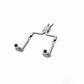 03-06 Lincoln LS 3.9L Direct-Fit Catalytic Converter 51906 Magnaflow