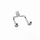 03-06 Lincoln LS 3.9L Direct-Fit Catalytic Converter 51906 Magnaflow