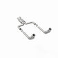 03-06 Lincoln LS 3.9L Direct-Fit Catalytic Converter 51906 Magnaflow - Catalytic Converters Car Part People