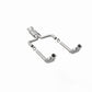 03-06 Lincoln LS 3.9L Direct-Fit Catalytic Converter 51906 Magnaflow