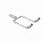 03-06 Lincoln LS 3.9L Direct-Fit Catalytic Converter 51906 Magnaflow - Catalytic Converters Car Part People