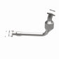 09-11 Chevy Malibu 3.6L Direct-Fit Catalytic Converter 51907 Magnaflow - Catalytic Converters Car Part People