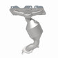 06-08 Mazda 6 3.0L Direct-Fit Catalytic Converter 51910 Magnaflow - Catalytic Converters Car Part People