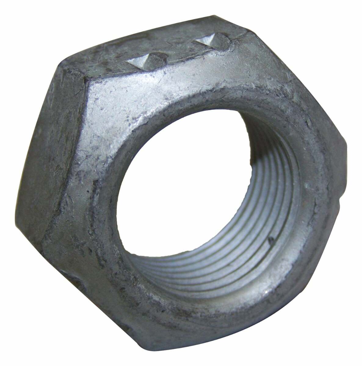 Crown Automotive - Steel Unpainted Pinion Nut - 5191197AA