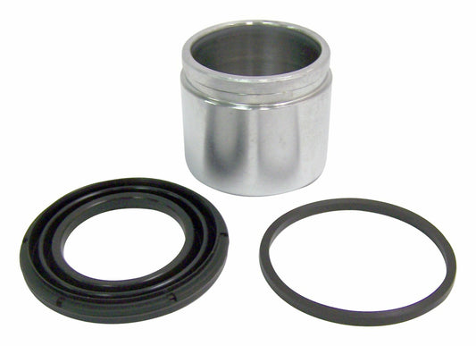 Crown Automotive - Steel Black Brake Caliper Rebuild Kit - 5191212AA