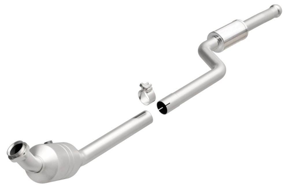 08-10 C300 3.0L D/S Direct-Fit Catalytic Converter 51916 Magnaflow - Catalytic Converters Car Part People