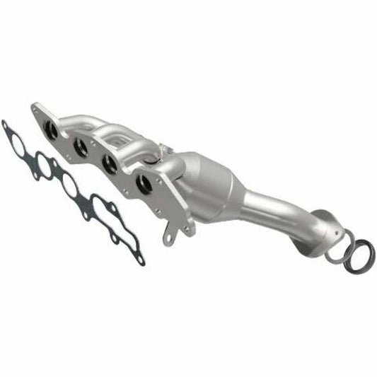 09-10 Mazda 6 2.5L Direct-Fit Catalytic Converter 51917 Magnaflow - Catalytic Converters Car Part People