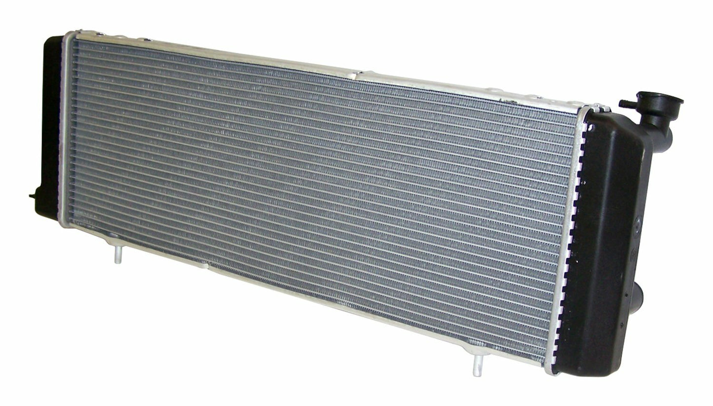 Crown Automotive - Aluminum Black Radiator - 5191930AA