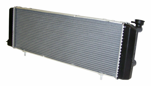 Crown Automotive - Aluminum Black Radiator - 5191930AA