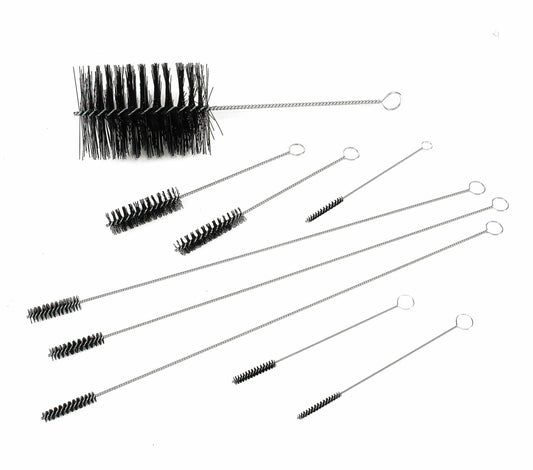 Mr. Gasket Complete Engine Cleaning Brush Kit - 5192