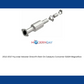 2012-2017 Hyundai Veloster DirectFit Bolt-On Catalytic Converter 51924 Magnaflow