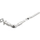 2012 Volkswagen Golf 2.0L Direct-Fit Catalytic Converter 51938 Magnaflow - Catalytic Converters Car Part People