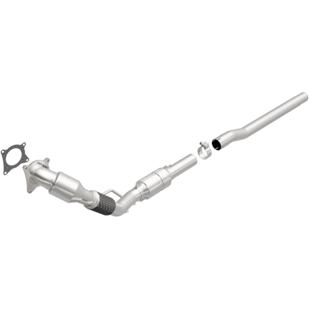 2012 Volkswagen Golf 2.0L Direct-Fit Catalytic Converter 51938 Magnaflow - Catalytic Converters Car Part People