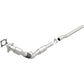 2012 Volkswagen Golf 2.0L Direct-Fit Catalytic Converter 51938 Magnaflow