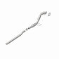 2012 Volkswagen Golf 2.0L Direct-Fit Catalytic Converter 51938 Magnaflow