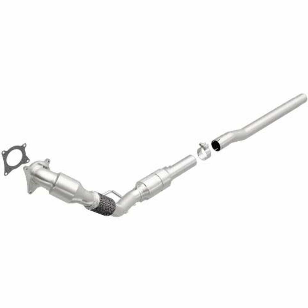 2012 Volkswagen Golf 2.0L Direct-Fit Catalytic Converter 51938 Magnaflow - Catalytic Converters Car Part People