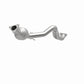 07 VW Touareg 3.6L fr close Direct-Fit Catalytic Converter 51943 Magnaflow - Catalytic Converters Car Part People