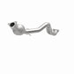 07 VW Touareg 3.6L fr close Direct-Fit Catalytic Converter 51943 Magnaflow