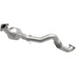 07 VW Touareg 3.6L fr close Direct-Fit Catalytic Converter 51943 Magnaflow - Catalytic Converters Car Part People