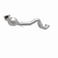07 VW Touareg 3.6L fr close Direct-Fit Catalytic Converter 51943 Magnaflow - Catalytic Converters Car Part People