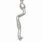 07 VW Touareg 3.6L fr close Direct-Fit Catalytic Converter 51943 Magnaflow