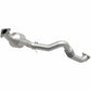 07 VW Touareg 3.6L fr close Direct-Fit Catalytic Converter 51943 Magnaflow