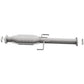 02-04 Tacoma 3.4L Rear Direct-Fit Catalytic Converter 51944 Magnaflow
