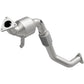 07 VW Touareg 3.6L rr close Direct-Fit Catalytic Converter 51947 Magnaflow