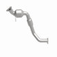 07 VW Touareg 3.6L rr close Direct-Fit Catalytic Converter 51947 Magnaflow
