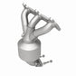 07-08 Hyundai Tiburon 2.7L Direct-Fit Catalytic Converter 51950 Magnaflow