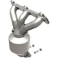 07-08 Hyundai Tiburon 2.7L Direct-Fit Catalytic Converter 51950 Magnaflow