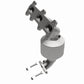 07-08 Hyundai Tiburon 2.7L Direct-Fit Catalytic Converter 51950 Magnaflow
