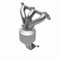 07-08 Hyundai Tiburon 2.7L Direct-Fit Catalytic Converter 51951 Magnaflow