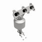 07-08 Hyundai Tiburon 2.7L Direct-Fit Catalytic Converter 51951 Magnaflow