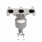 07-08 Hyundai Tiburon 2.7L Direct-Fit Catalytic Converter 51951 Magnaflow