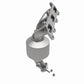 07-08 Hyundai Tiburon 2.7L Direct-Fit Catalytic Converter 51951 Magnaflow