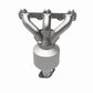 07-08 Hyundai Tiburon 2.7L Direct-Fit Catalytic Converter 51951 Magnaflow