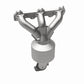 07-08 Hyundai Tiburon 2.7L Direct-Fit Catalytic Converter 51951 Magnaflow