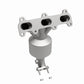 07-08 Hyundai Tiburon 2.7L Direct-Fit Catalytic Converter 51951 Magnaflow