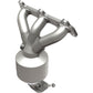07-08 Hyundai Tiburon 2.7L Direct-Fit Catalytic Converter 51951 Magnaflow