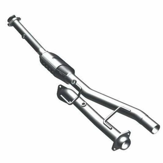 97-00 Explorer 4.0 P/S Direct-Fit Catalytic Converter 51953 Magnaflow - Catalytic Converters Car Part People